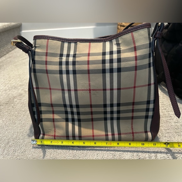 Authentic Burberry canterbury tote bag - Picture 12 of 14